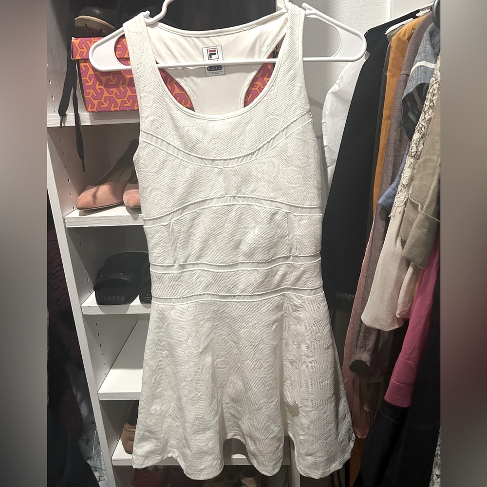Fila Tennis Dress